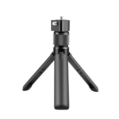 Compatible for Insta360 X3/X4/X5 - Rotary Handle Desktop Tripod Stand, 1/4 Screw Camera Accessory