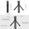 Compatible for Insta360 X3/X4/X5 - Rotary Handle Desktop Tripod Stand, 1/4 Screw Camera Accessory view 3
