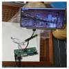 Ouyniei B140XW01 Controller Board HDMI-Compatible DVI VGA Audio Driver Kit 14/15.6" Display 1366X768 LVDS 1ch 6-bit 40 Pin LCD Panel Monitor Parts(B140XW01 VB) view 3