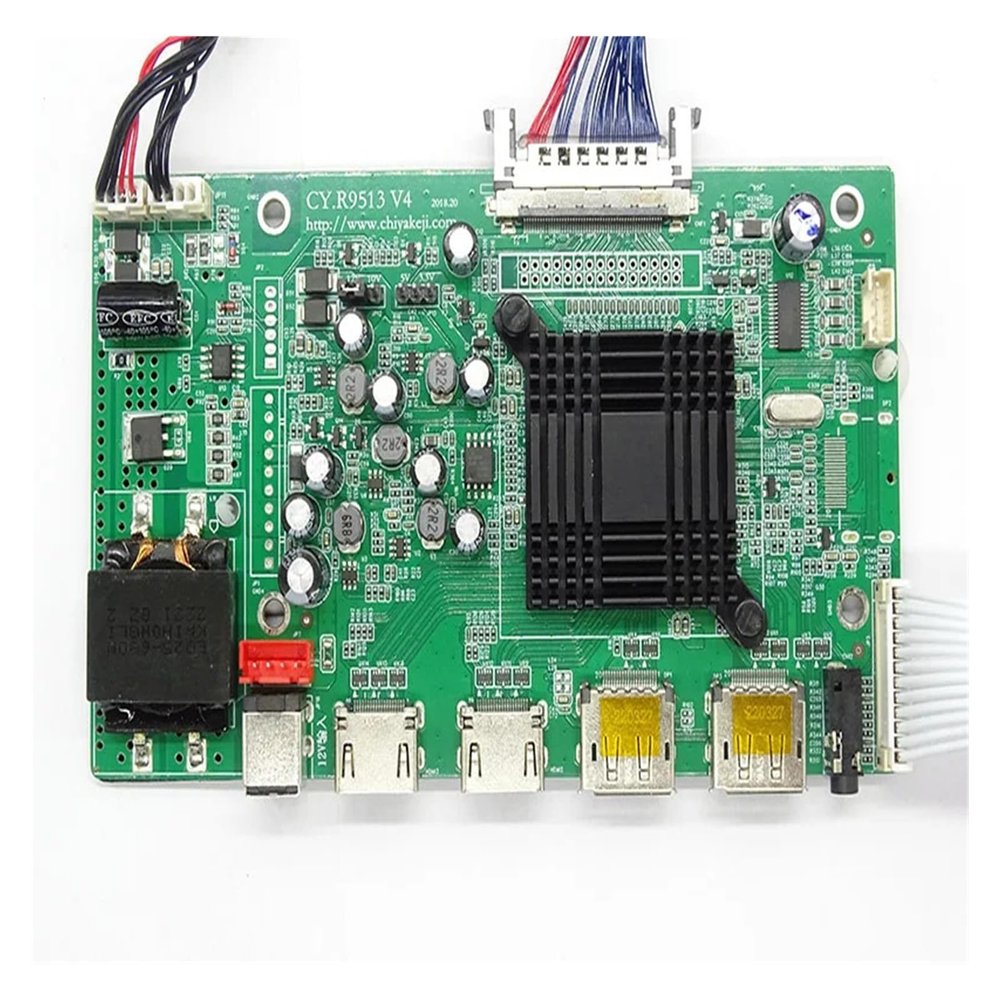 Ouyniei Compatible for iMac A1418 21.5'' 4K LM215UH1 Control Drive Board SDA1/SDB1/SPA2 4096 * 2304 Mid 2017 MNE02 MNDY2 2015 MK45 LCD Screen Display Monitor Parts