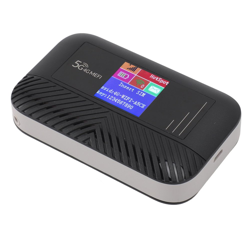 Ymiko 4G, USB Portable WiFi, LTE WiFi Mobile Hotspot Router, High Speed 150Mbps, Stable Signal, Supports 10 Devices for European Region