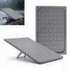 Silicone Starlink Gen 3 Cover, Protective Case for Starlink Gen 3 Standard/Residential Dish, Waterproof UV & Hail Resistant, Signal-Friendly Heat Dissipation, Easy Tool-Free Install (Grey) view 1