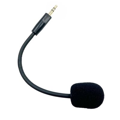 Game Microphone for Hyper X Cloud Orbit S Gaming Headset 3.5mm Microphone Boom