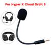 Game Microphone for Hyper X Cloud Orbit S Gaming Headset 3.5mm Microphone Boom view 2