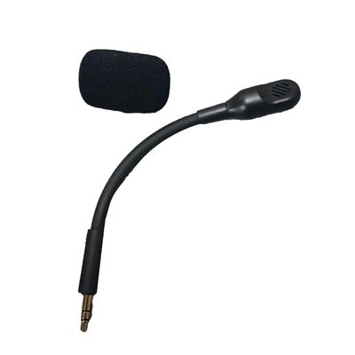 3.5mm Microphone Replacement Mic for Barracuda Gaming Headset Headphones