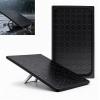 CoolTask Gen 3 Protective Cover Case, Premium Silicone Waterproof Case, Silicone Hail Protector Cover for Gen 3 Satellite Dish, UV Resistant & Tool Free Install (Black) view 1