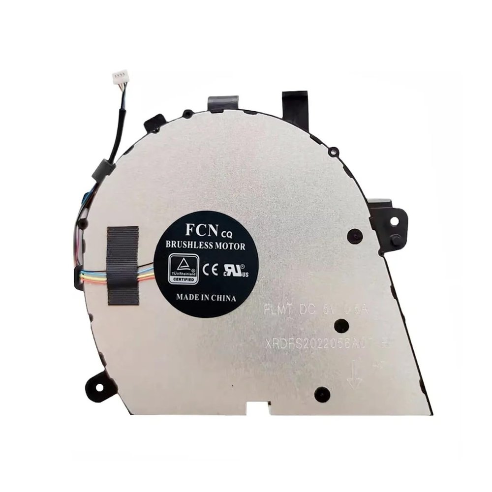 Laptop CPU Cooling Fan Compatible for Lenovo Compatible for Yoga C740-14 C740-14IML Series DFS2001054A0T FLMT DC5V 0.5A Fan