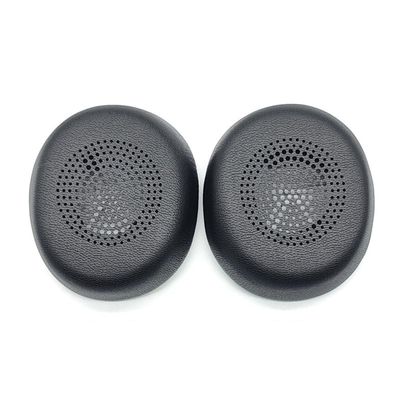 1Pair Ear Pad Headsets Earmuffs for Evolve2 30 MS Headphones Earpads Ear Pad Sponges Cushions Cover