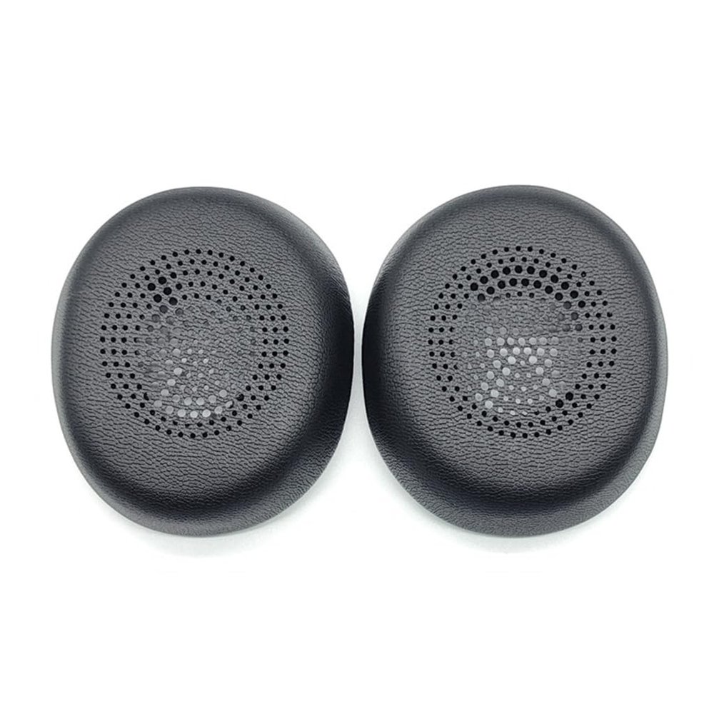 1Pair Ear Pad Headsets Earmuffs for Evolve2 30 MS Headphones Earpads Ear Pad Sponges Cushions Cover