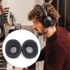 1Pair Ear Pad Headsets Earmuffs for Evolve2 30 MS Headphones Earpads Ear Pad Sponges Cushions Cover view 2