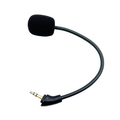 1PC Detachable 3.5mm Microphone for Hyper X Cloud Mix Gaming Headset