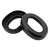 1Pair Ear Pad Replacement Protein Earpads Ear Cushions Sponges Cover Earmuffs for Evolve2 85 Headphones view 1