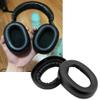 1Pair Ear Pad Replacement Protein Earpads Ear Cushions Sponges Cover Earmuffs for Evolve2 85 Headphones view 2