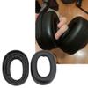 1Pair Ear Pad Replacement Protein Earpads Ear Cushions Sponges Cover Earmuffs for Evolve2 85 Headphones view 3