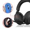 1Pair Ear Pad Replacement Protein Earpads Ear Cushions Sponges Cover Earmuffs for Evolve2 85 Headphones view 4