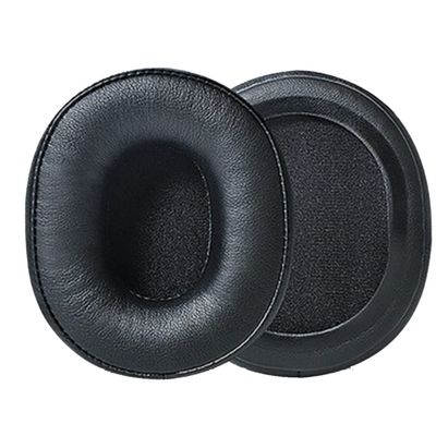 1 Pair of Replacement Soft Ear Pads Earpad for ATH-M60X Headphone Accessory