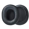 1 Pair of Replacement Soft Ear Pads Earpad for ATH-M60X Headphone Accessory view 1