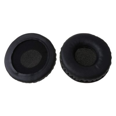 1Pair Replacement Ear Cushion Cover Earpads for AKG K518 K518DJ K518LE K81 NC6 Headphones Headset