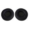 1Pair Replacement Ear Cushion Cover Earpads for AKG K518 K518DJ K518LE K81 NC6 Headphones Headset view 3