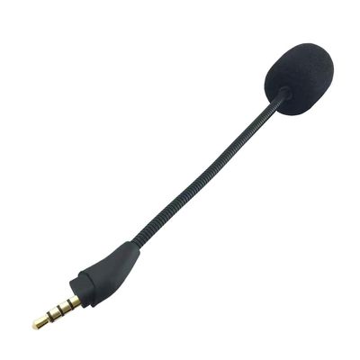 3.5mm Microphone Replacement for Cloud III Gaming Headset Detachable Mic
