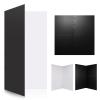 100x100cm Photography Collapsible Reflector Photography Studio Portrait Backdrops Reflector for Photo Studio Still Life and Food Shooting view 1