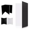 100x100cm Photography Collapsible Reflector Photography Studio Portrait Backdrops Reflector for Photo Studio Still Life and Food Shooting view 2