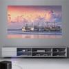 16:9 High Brightness Reflective Projector Screen 60 72 84 100 120 130 Fabric Cloth view 2