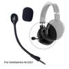 Detachable 3.5mm Gaming Boom Microphone for Arctis1 Headset Microphone 14cm view 2