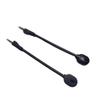 Detachable 3.5mm Gaming Boom Microphone for Arctis1 Headset Microphone 14cm view 4