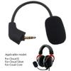 Portable Game Microphone for II Gaming Headsets 17cm Gaming Microphone Long view 2
