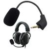 Portable Game Microphone for II Gaming Headsets 17cm Gaming Microphone Long view 3