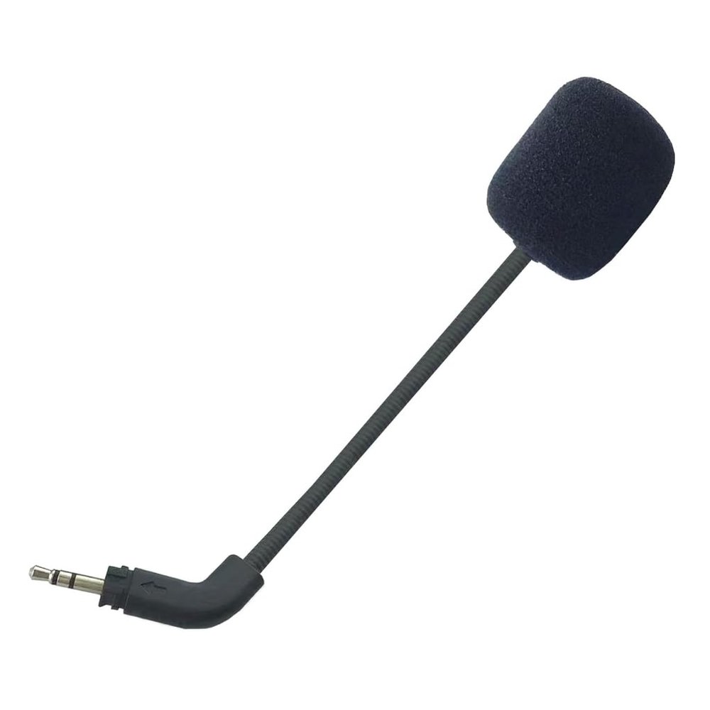 Detachable Microphones for Recon 500 Gamings Headsets 2.5mm Game Headphones