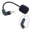 Detachable Microphones for Recon 500 Gamings Headsets 2.5mm Game Headphones view 4