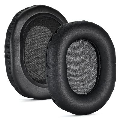 Breathable Earpads for Teufel Massive Headphone Ear Cushions Elastic Earpads Headphone Memory Foam Sleeves Ear Pads
