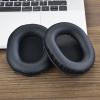 Breathable Earpads for Teufel Massive Headphone Ear Cushions Elastic Earpads Headphone Memory Foam Sleeves Ear Pads view 3