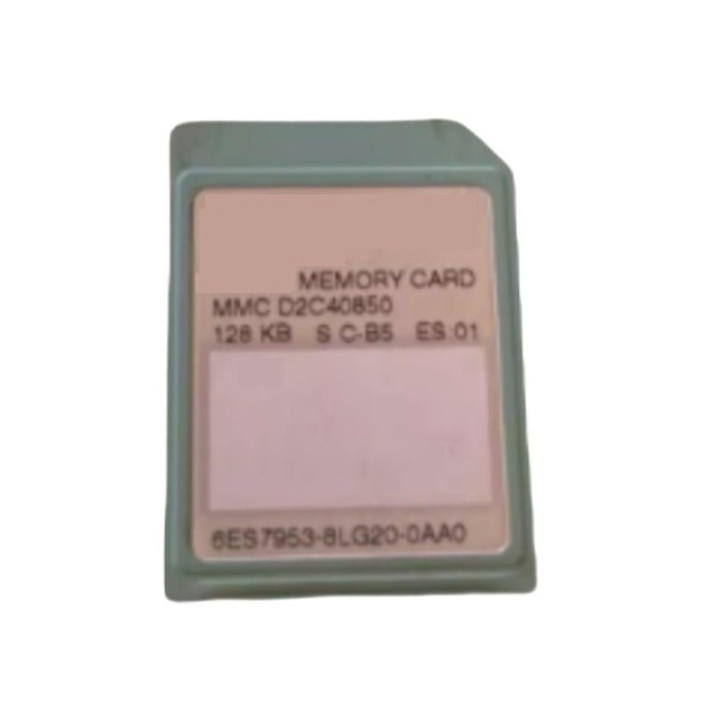 6ES7953-8LG20-0AA0 6ES7953-8LF30-0AA0 6ES7953-8LF20-0AA0 6ES7953-8LF31-0AA0 Memory Card(6ES7953-8LG20-0AA0)