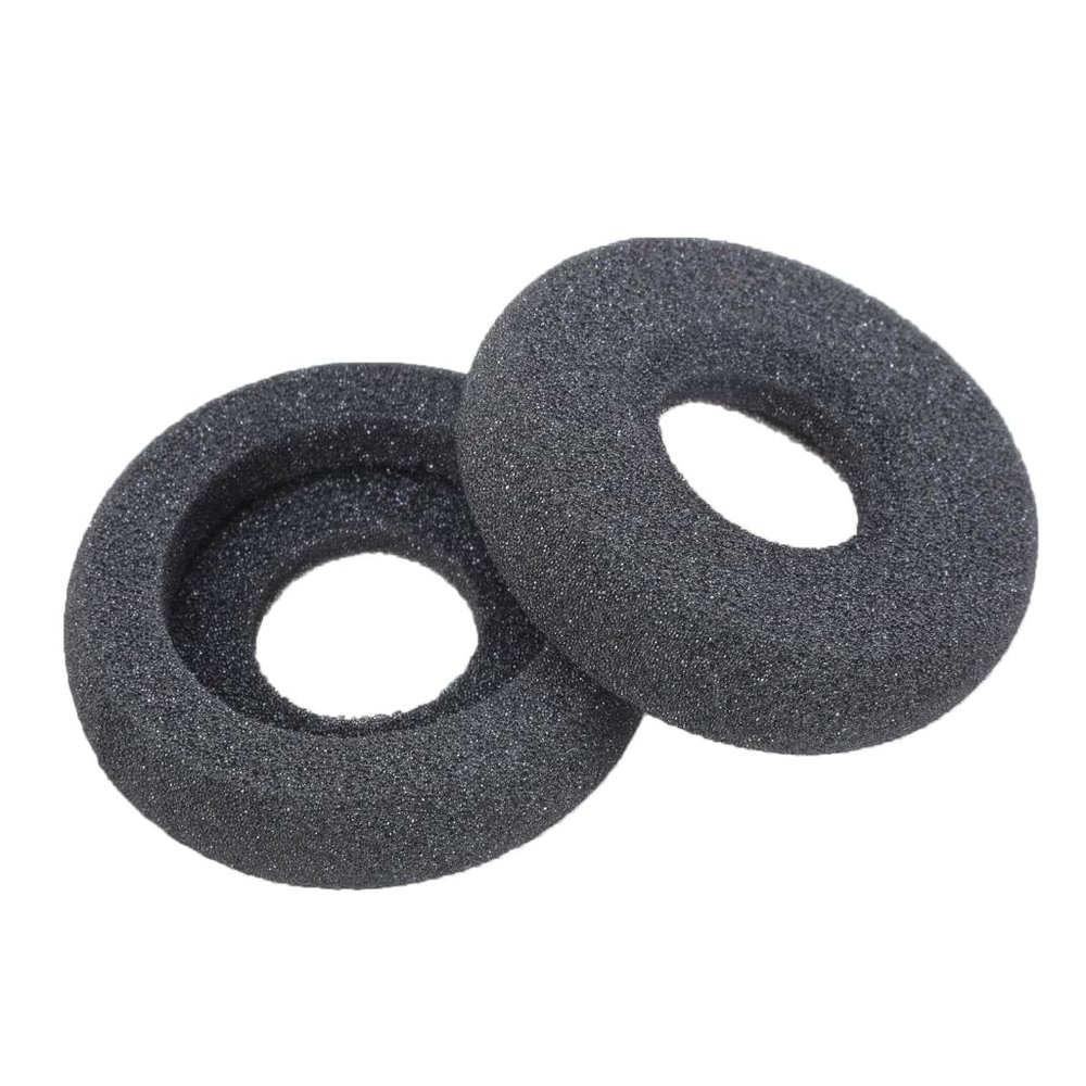 1Pair Ear Pad Headsets Earmuffs for Biz 1100 1500 GN2000 Headphones Earpads Ear Pad Sponges Cushions Cover