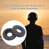 1Pair Ear Pad Headsets Earmuffs for Biz 1100 1500 GN2000 Headphones Earpads Ear Pad Sponges Cushions Cover view 2