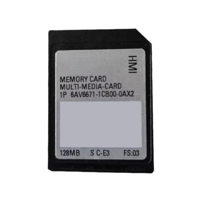 6AV6671-1CB00-0AX2 6AV6671-8XB10-0AX1 Memory Card(6AV6671-8XB10-0AX1)