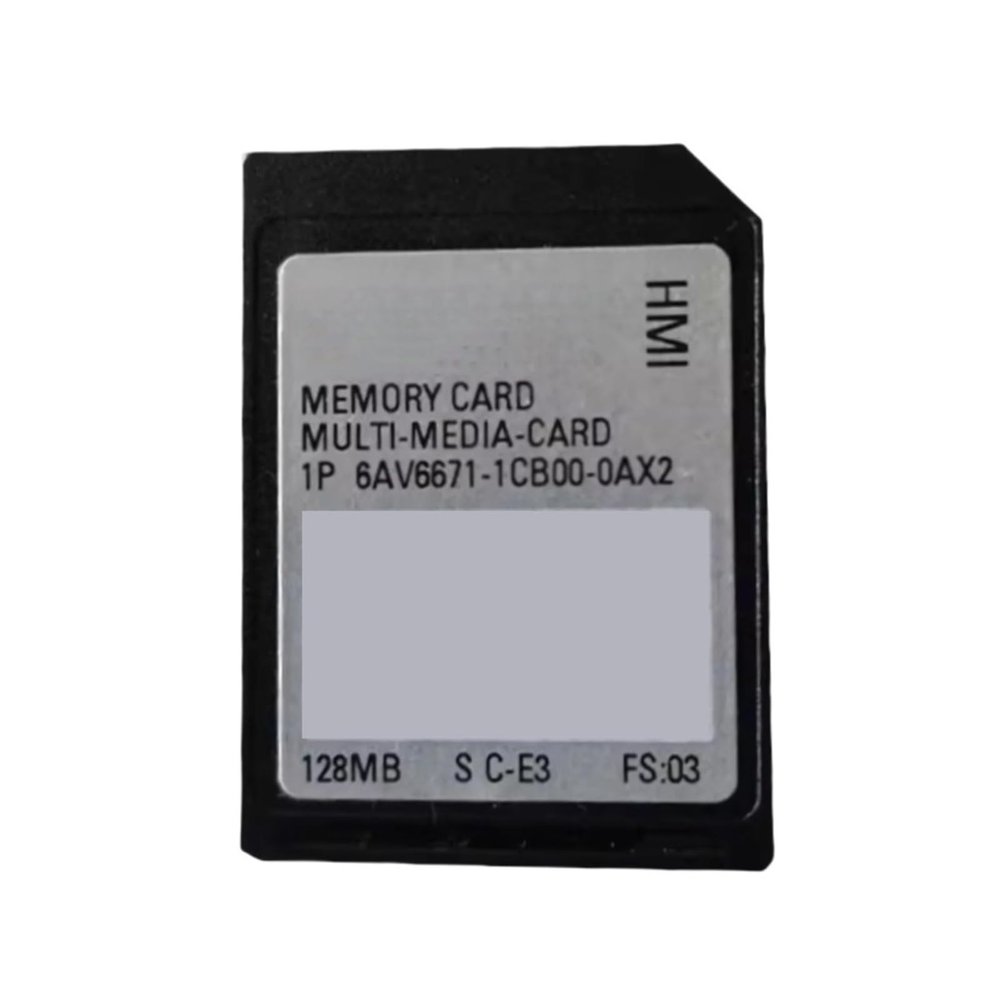 6AV6671-1CB00-0AX2 6AV6671-8XB10-0AX1 Memory Card(6AV6671-8XB10-0AX1)