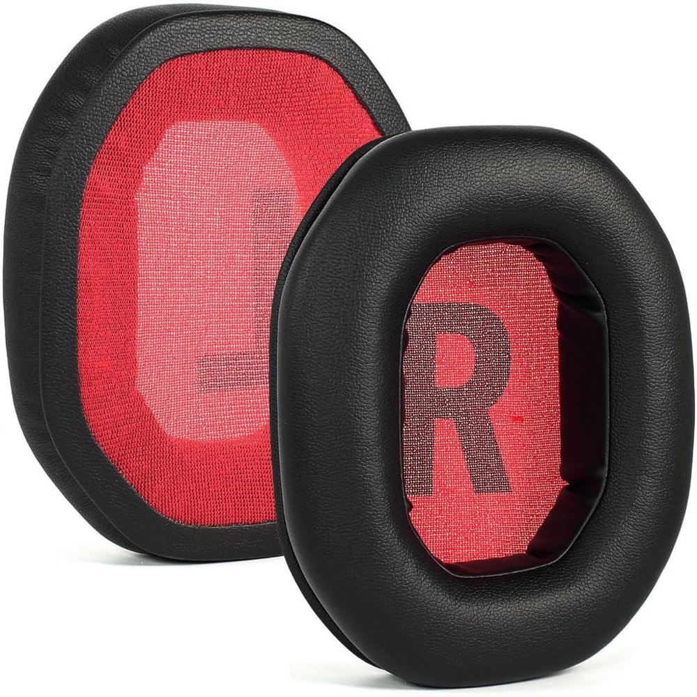 1Pair Ear Pad Headsets Earmuff for Teufel Massive Teufel Cage Headphones Earpads Ear Pad Sponges Cushions Cover