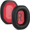 1Pair Ear Pad Headsets Earmuff for Teufel Massive Teufel Cage Headphones Earpads Ear Pad Sponges Cushions Cover view 1