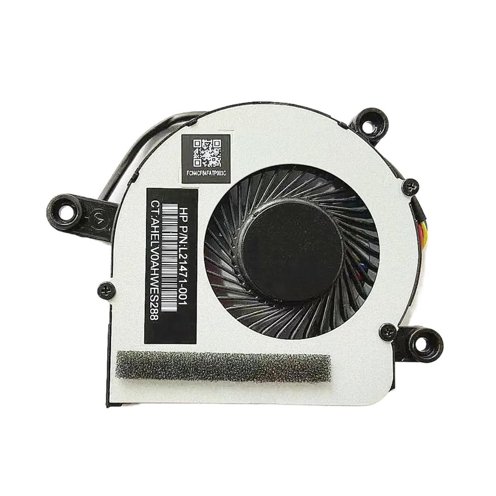 CPU Fan for Laptop EliteDesk 800 G3 405 G4 Mini CPU Cooler Cooling Fan 4PIN L21471-001 65W Cooling Fan Heatsink Radiator