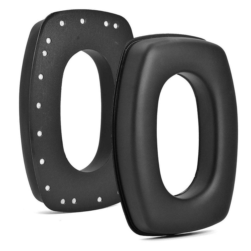 1 Pair Foam Ear Pads Cushion Cover Earpads for Howard Leight by for Honeywell Im