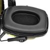 1 Pair Foam Ear Pads Cushion Cover Earpads for Howard Leight by for Honeywell Im view 2