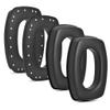1 Pair Foam Ear Pads Cushion Cover Earpads for Howard Leight by for Honeywell Im view 3
