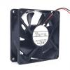 110GL-B4W-B54 8025 Cooling Fan 12V 80mmx80mmx25mm 8cm 80mm Computer Case Fan for Power Spply Switch DIY Cooling Ventilation Projects view 3
