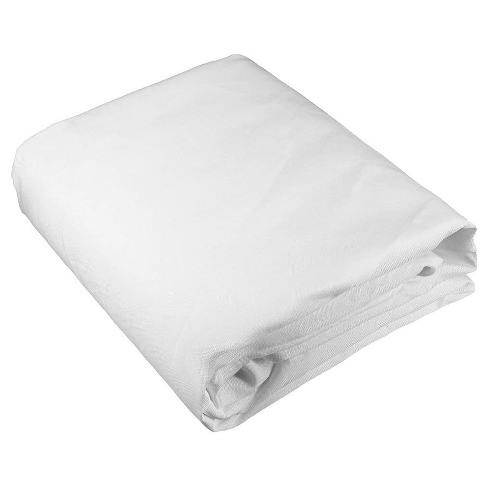 300x200CM Golf Ball Simulator Impact Display Projection Screen Indoor White Cloth Material