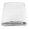 300x200CM Golf Ball Simulator Impact Display Projection Screen Indoor White Cloth Material view 2