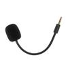 3.5mm Game Microphone for Barracuda X Gaming Headsets Computer PC Mic Bendable Microphones Wide Application view 1